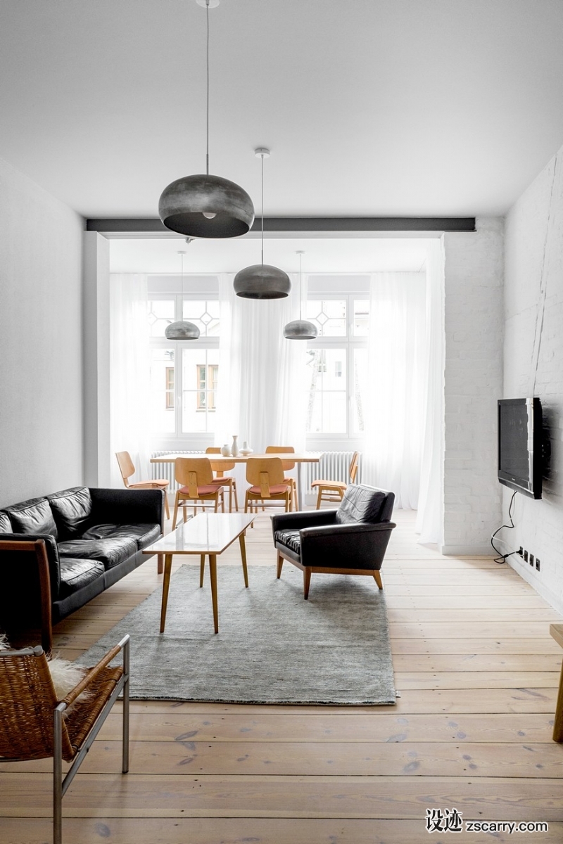 Reconstruction-of-a-Holiday-Flat-in-a-Small-Tenement-House-13.jpg 家装参考,客厅,现代风格,