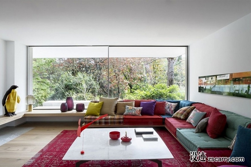 Refurbishment-Project-for-L-House-Abaton-3.jpg 家装参考,客厅,现代风格,