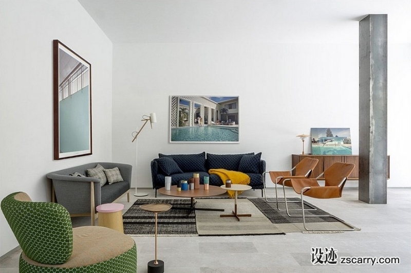 Refurbishment-Project-for-L-House-Abaton-4.jpg 家装参考,客厅,现代风格,