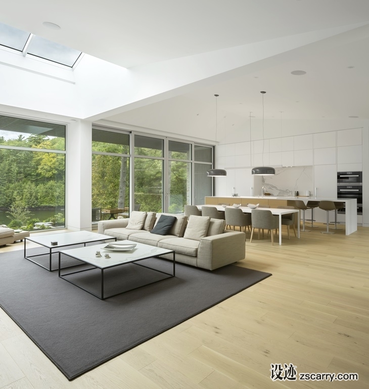 Slender.jpg 家装参考,客厅,现代风格,