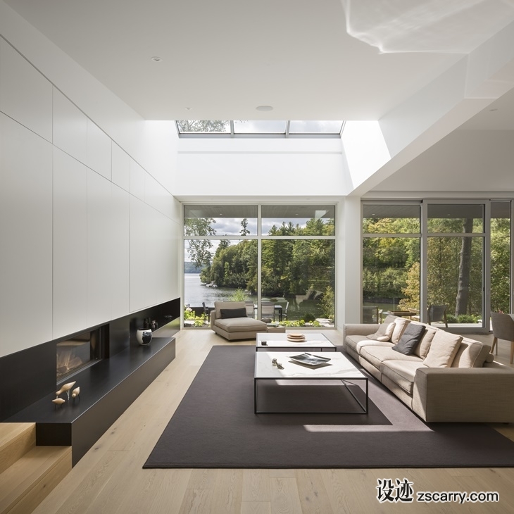 Slender3.jpg 家装参考,客厅,现代风格,