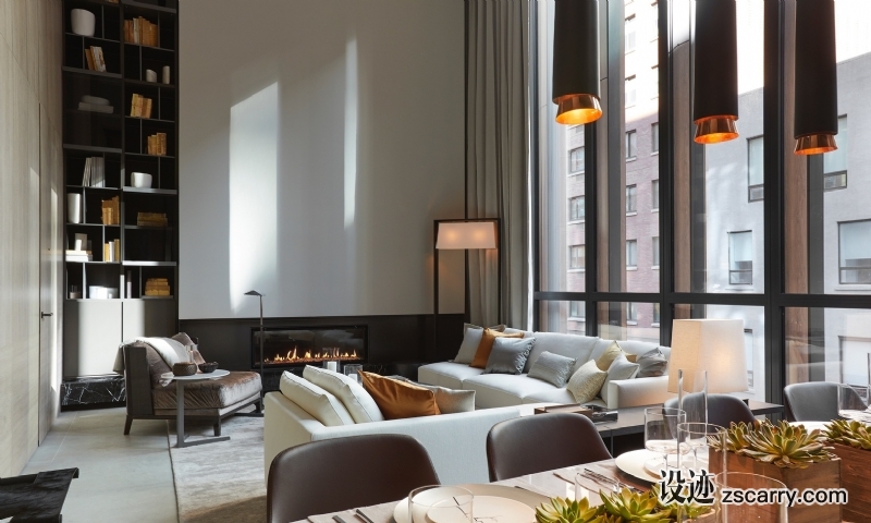 Soori_High_Line_1.jpg 家装参考,客厅,现代风格,