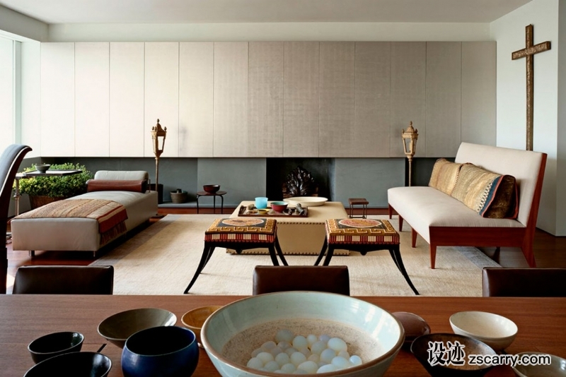 TM_WEST-SIDE-DUPLEX_02_Photo-by-Richard-Bryant-1147x765.jpg 家装参考,客厅,现代风格,