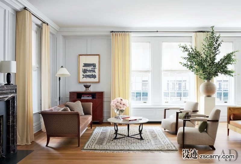 traditional-living-room-aparicio-associates-new-york-new-york-201210-2_1000-watermarked.jpg 家装参考,客厅,现代风格,