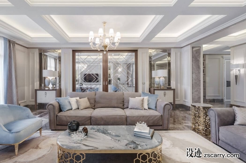 001-elegant-luxury-ngstudio-interior-design-1050x700.jpg 家装参考,客厅,简欧风格,