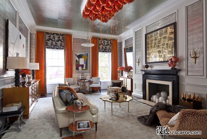 01 (15).jpg 家装参考,客厅,简欧风格,