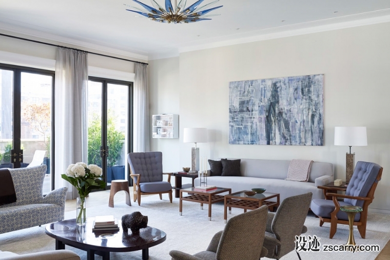 1-LivingRoom.jpg 家装参考,客厅,简欧风格,