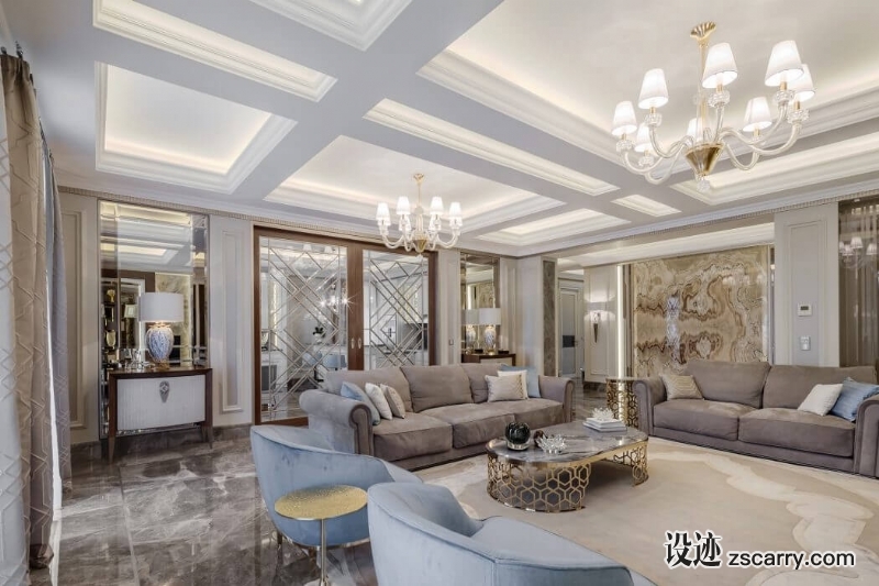 002-elegant-luxury-ngstudio-interior-design-1050x700.jpg 家装参考,客厅,简欧风格,