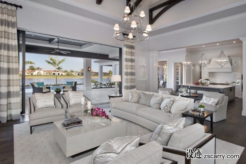 007-casa-kae-by-soco-interiors-1050x700.jpg 家装参考,客厅,简欧风格,