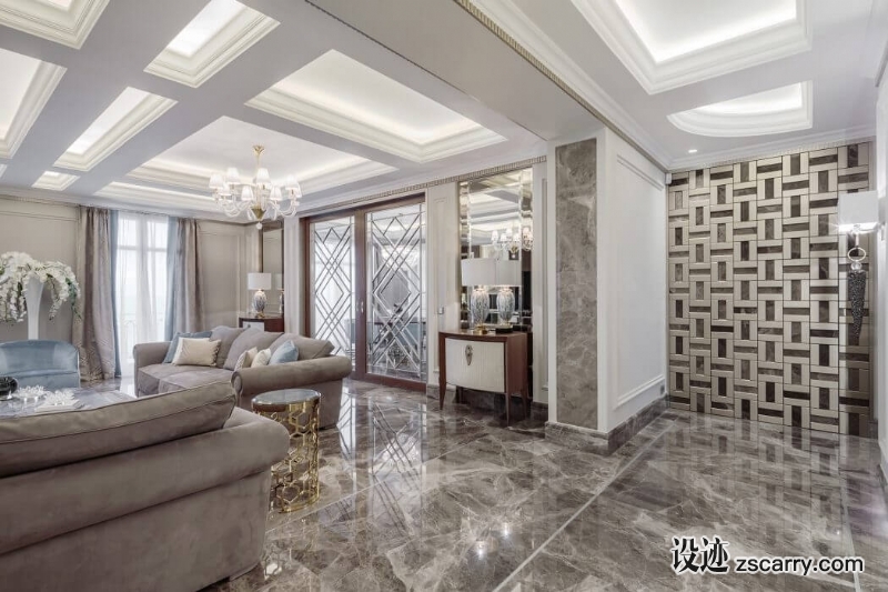 007-elegant-luxury-ngstudio-interior-design-1050x700.jpg 家装参考,客厅,简欧风格,