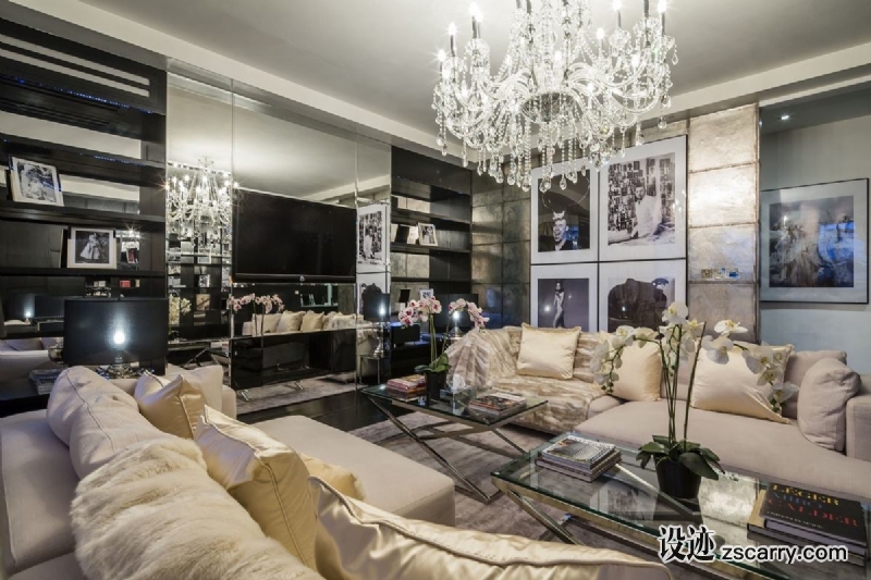 Alexander-McQueen-Penthouse-living-room-B.jpg 家装参考,客厅,简欧风格,