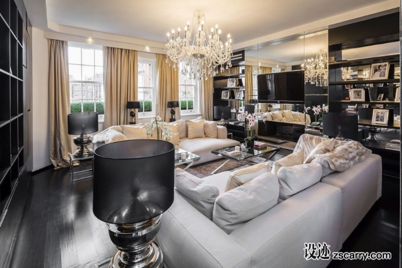 Alexander-McQueen-Penthouse-living-room-cover-1024x683.jpg 家装参考,客厅,简欧风格,