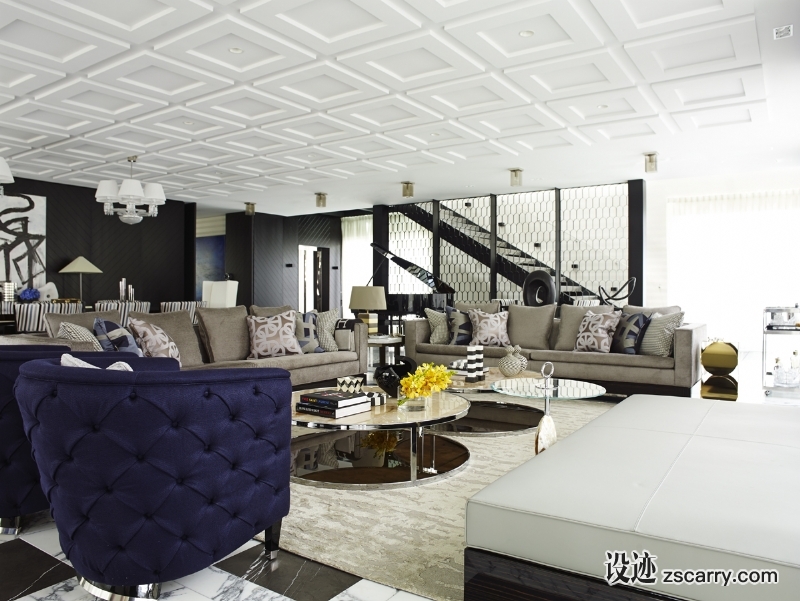 BrisbaneHouse_GregNataleDesign04.jpg 家装参考,客厅,简欧风格,