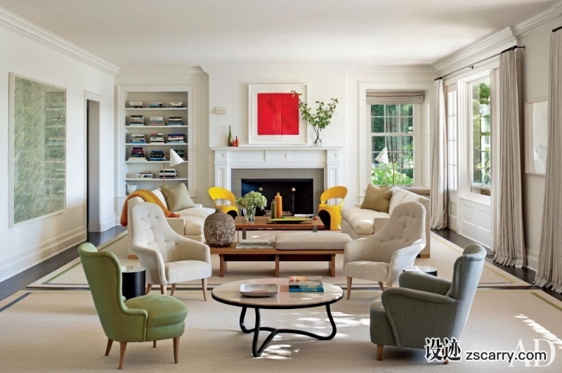 contemporary-living-room-shelton-mindel-associates-east-hampton-new-york-201211-3_1000-watermarked.jpg 家装参考,客厅,简欧风格,
