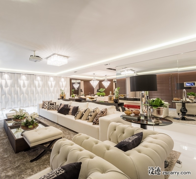 EVVIVA-Residencial-Plaza-Monet-3.jpg 家装参考,客厅,简欧风格,