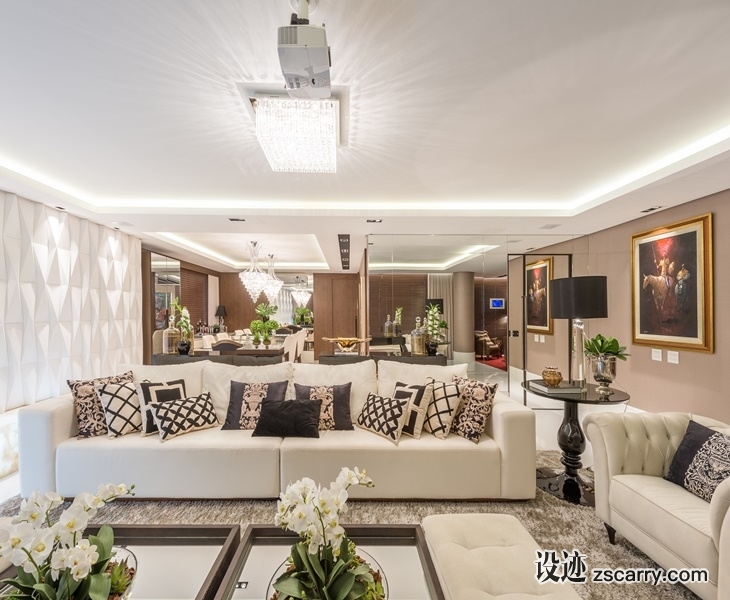 EVVIVA-Residencial-Plaza-Monet-4-2.jpg 家装参考,客厅,简欧风格,
