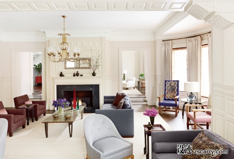 traditional-living-room-thad-hayes-inc-boston-massachusetts-201310.jpg.jpg-watermarked.jpg 家装参考,客厅,简欧风格,