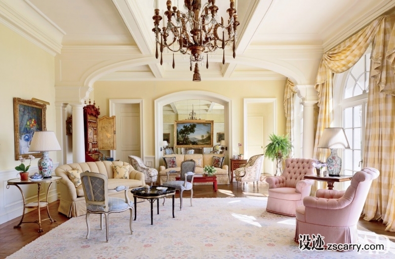 traditional-living-room-david-easton-inc-palm-beach-fl-201411.jpg_1000-watermarked.jpg 家装参考,客厅,传统风格,