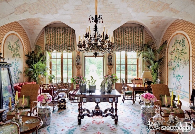 traditional-living-room-n-a-france-201210_1000-watermarked.jpg 家装参考,客厅,传统风格,