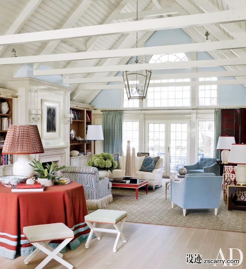 beach-living-room-christopher-maya-southampton-new-york-201308-2_1000-watermarked.jpg 家装参考,客厅,乡村风格,