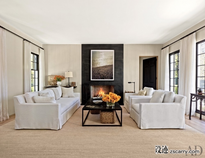 contemporary-living-room-sawyer-berson-southampton-ny-201407.jpg_1000-watermarked.jpg 家装参考,客厅,乡村风格,