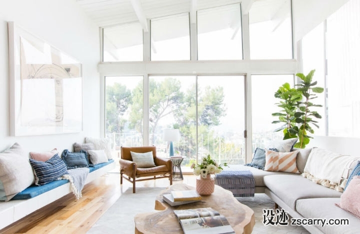Emily-Henderson-Living-Room-2.jpg 家装参考,客厅,乡村风格,