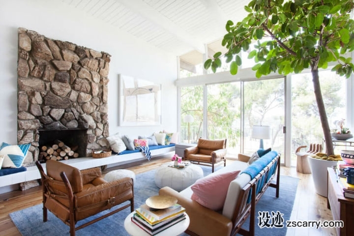 Emily-Henderson-Living-Room-3.jpg 家装参考,客厅,乡村风格,