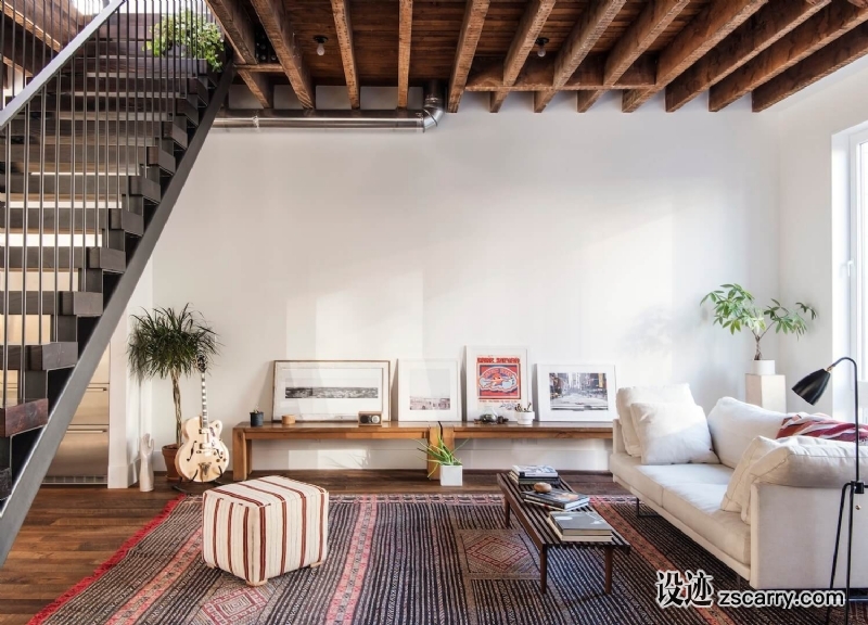 est-living-interiors-lorimer-street-townhouse-elizabeth-roberts-10.jpg 家装参考,客厅,乡村风格,
