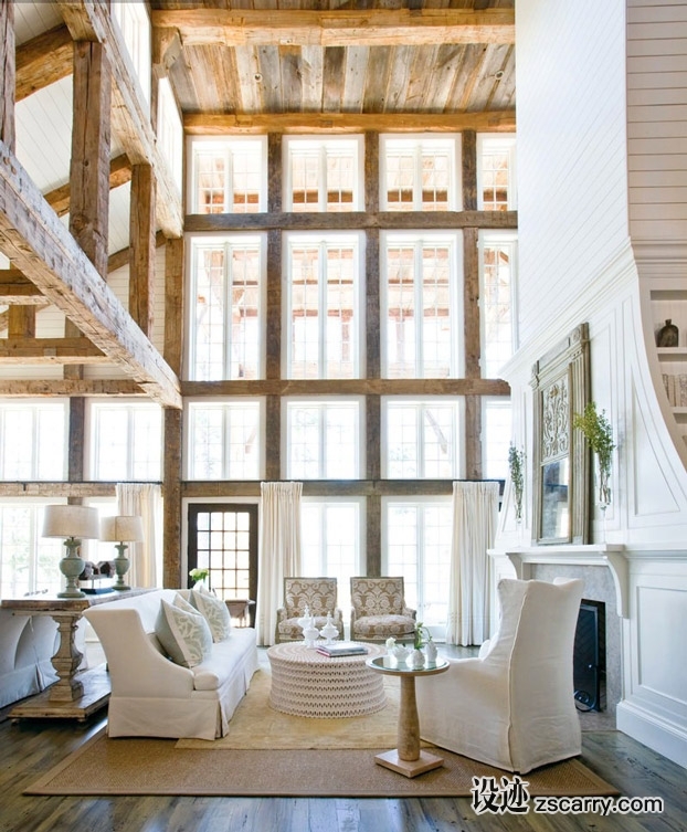 Formal-Traditional_rustic_-Living-Room-Ideas.jpg 家装参考,客厅,乡村风格,