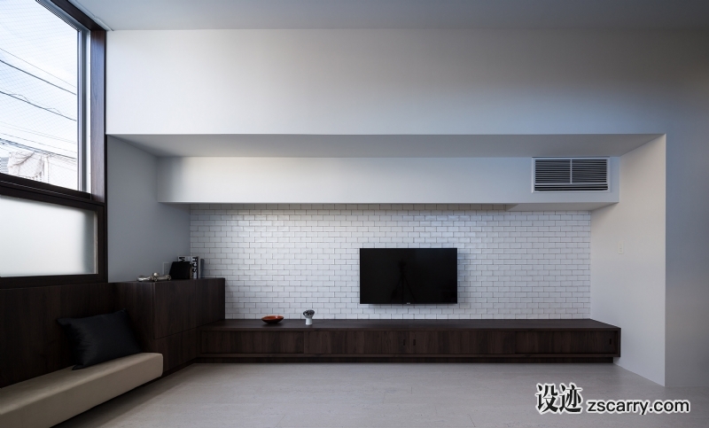 adorable-house-form-architecture-residential-houses-japan-tokyo_dezeen_2364_col_10.jpg 家装参考,客厅,电视背景墙,