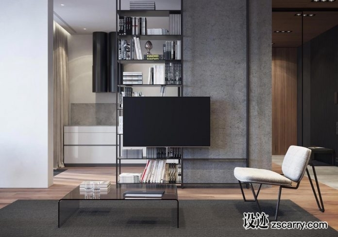 apartment-feeling-freedom-created-free-inter-room-communication-oni-architects-caandesign-17-696x487.jpg 家装参考,客厅,电视背景墙,