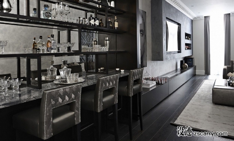 boscolo-contemporary-luxury-design-hans-road-bespoke-bar.jpg 家装参考,客厅,电视背景墙,