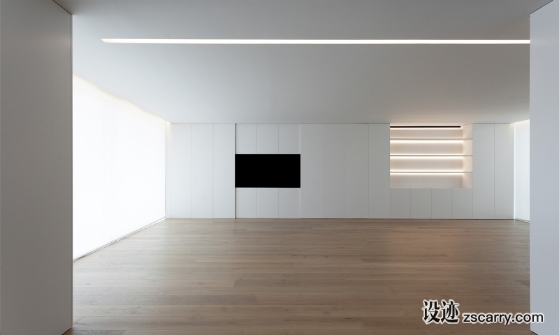 FRAN-SILVESTRE-ARQUITECTOS_HOUSE-IN-RUZAFA_10.jpg 家装参考,客厅,电视背景墙,