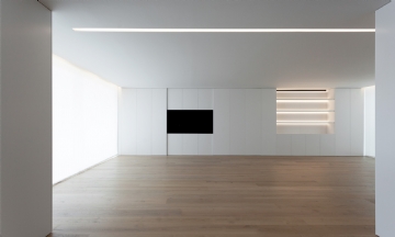 电视背景墙 FRAN-SILVESTRE-ARQUITECTOS_HOUSE-IN-RUZAFA_10.jpg