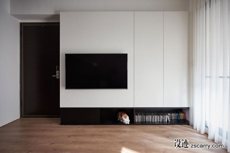 Taichung-OU-Residence-02.jpg 家装参考,客厅,电视背景墙,