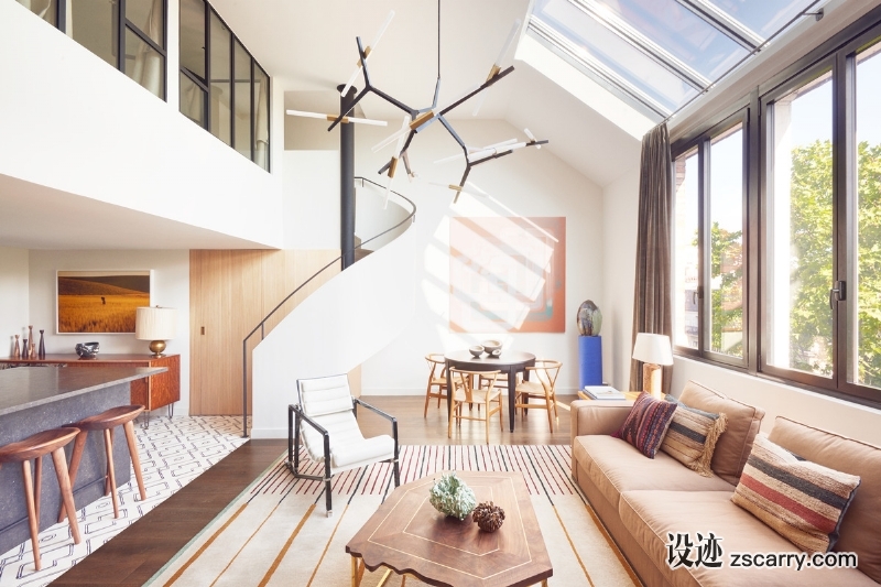 3c6e8200fbdb3498849a9fd256cbfb11.jpg 家装参考,客厅,跃层客厅,