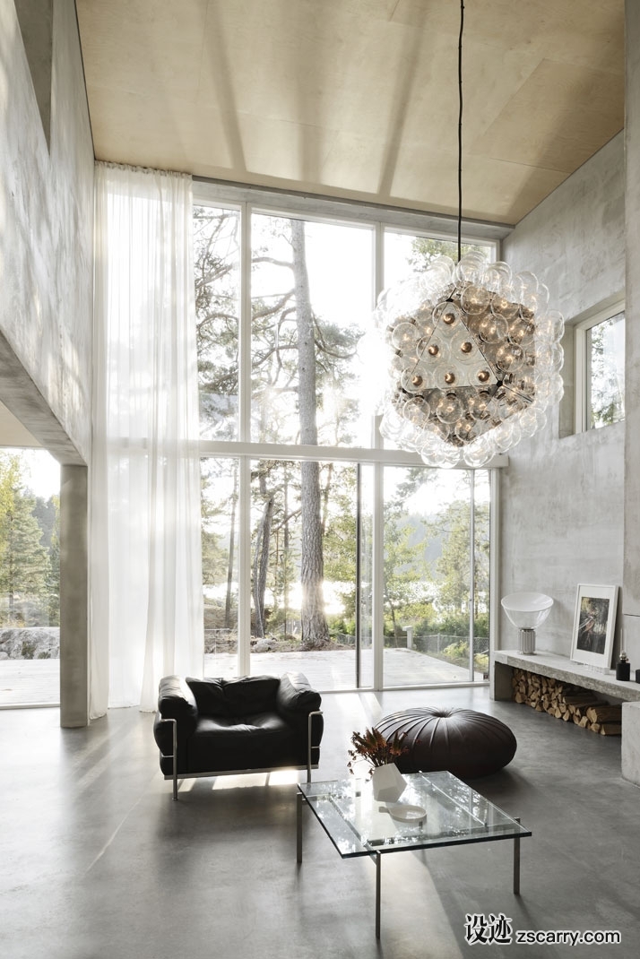 8_Six_Walls_House_Saltsjo_Boo_Sweden_Arrhov_Frick_Arkitektkontor_Photo_Mikael_Olsson_yatzer.jpg 家装参考,客厅,跃层客厅,