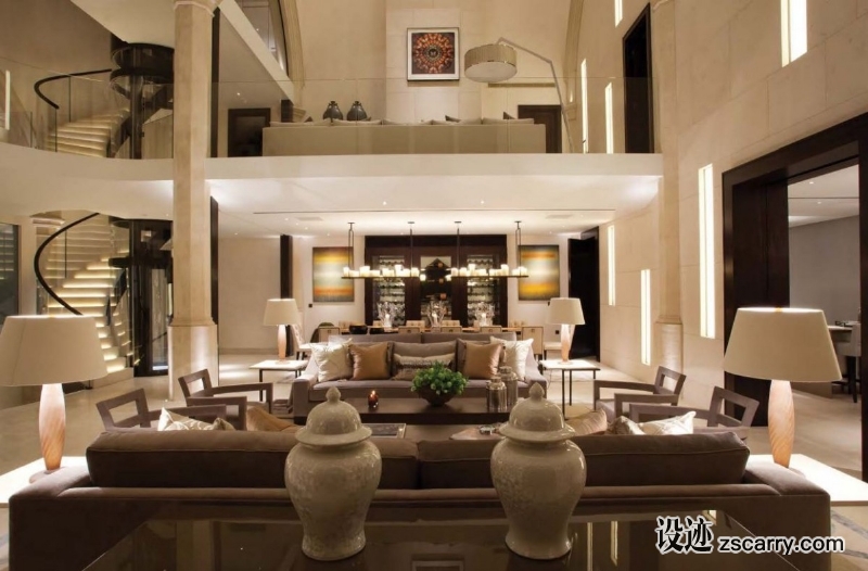 beautiful-interiors-st-saviours-mansion.jpg 家装参考,客厅,跃层客厅,