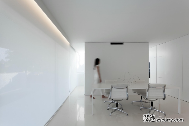 FRAN%2BSILVESTRE%2BARQUITECTOS_BREEZE%2BHOUSE_033.jpg 家装参考,餐厅,极简风格,