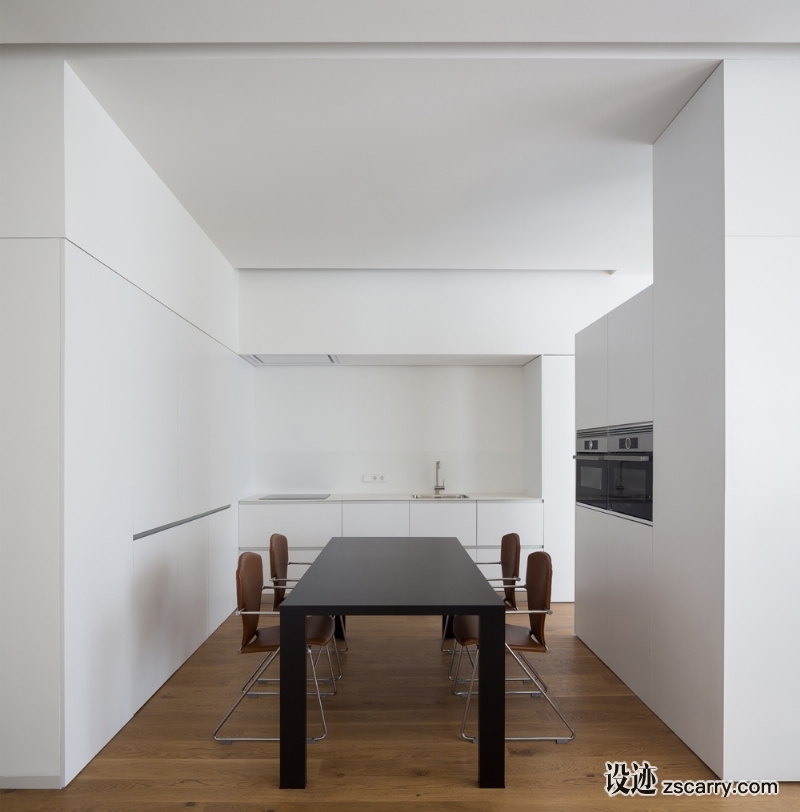 House-on-Cisar-Dot-Partners_18.jpg 家装参考,餐厅,极简风格,