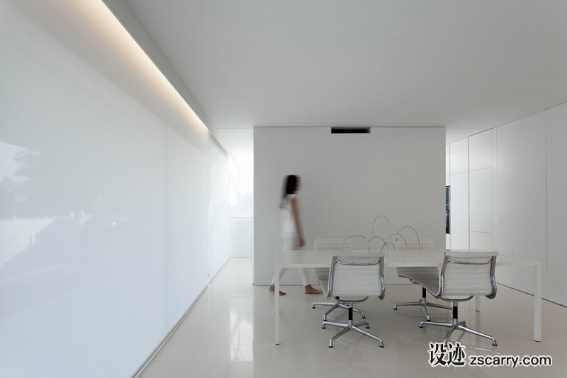 Minimalist-Coast-House-14.jpg 家装参考,餐厅,极简风格,