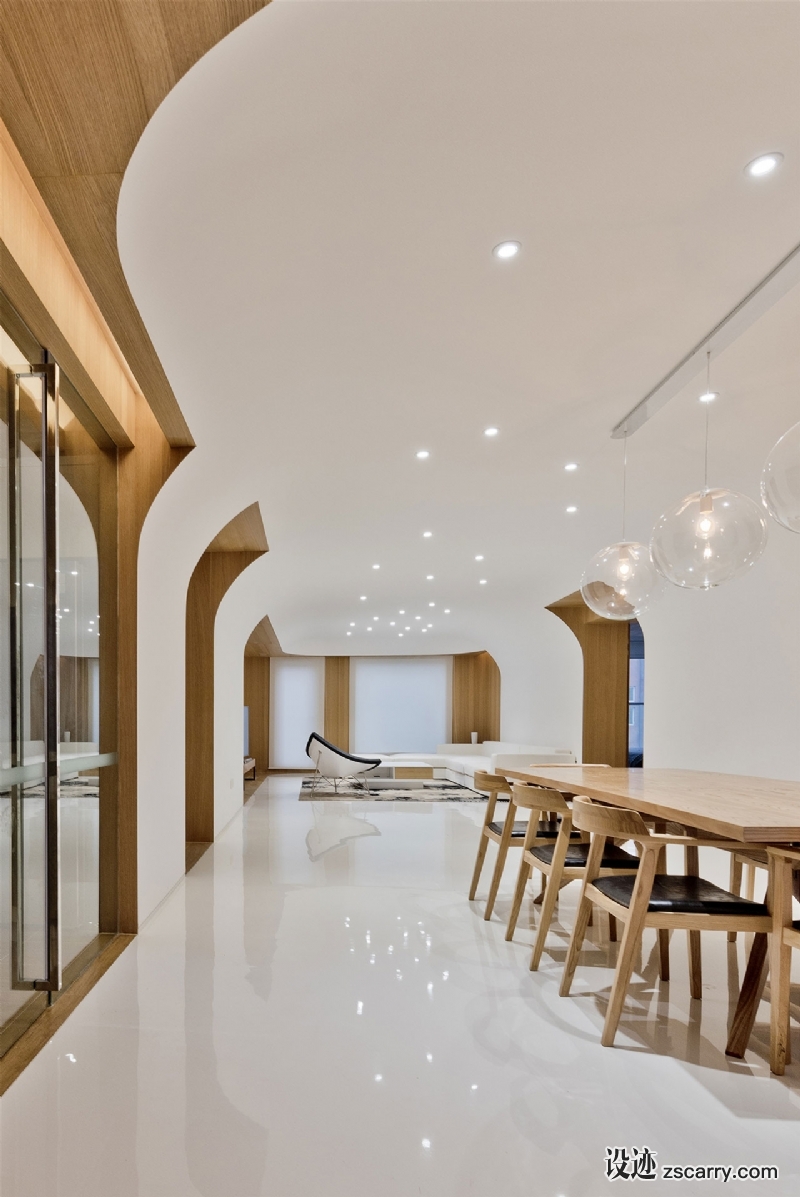 s6_haitang_villa_beijing_china_dining_room_archstudio_photo_magic_penny_yatzer.jpg 家装参考,餐厅,极简风格,