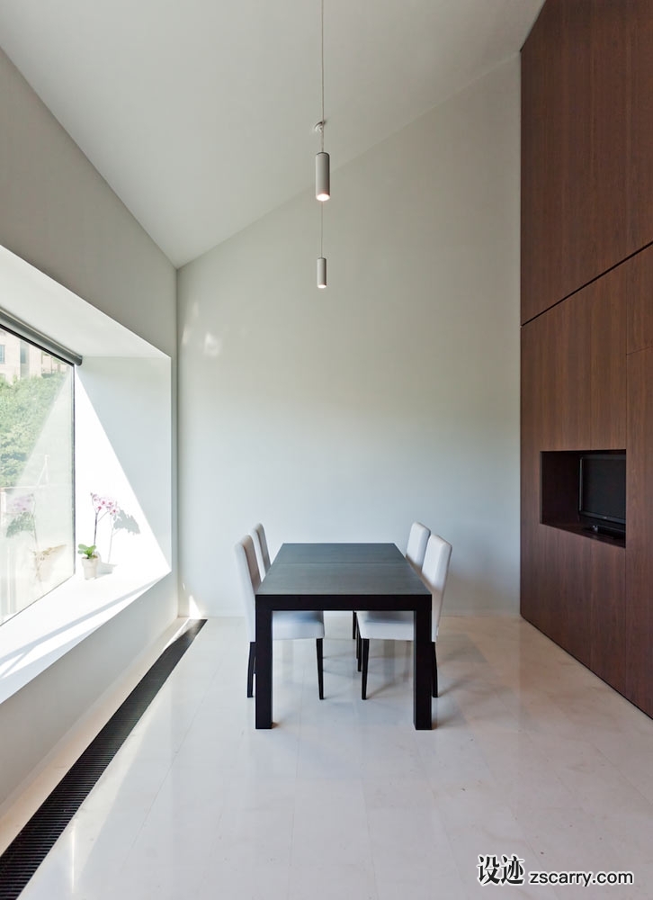 Vallvidrera-House-YLAB-arquitectos-10.jpg 家装参考,餐厅,极简风格,