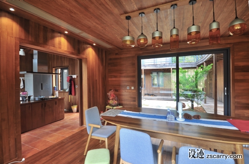 03.jpg 家装参考,餐厅,现代风格,