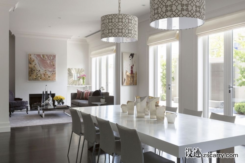 05.Toorak-Res.jpg 家装参考,餐厅,现代风格,