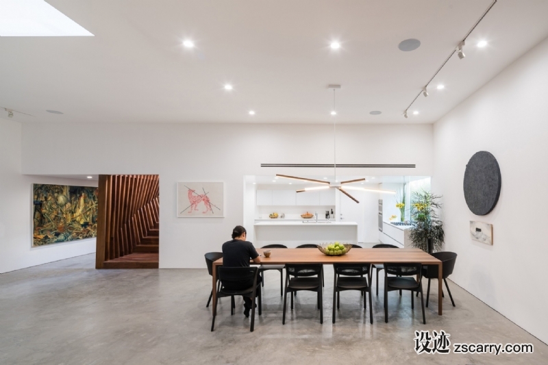06DBAHide_OutPhotoBrandon_Shigeta.JPG 家装参考,餐厅,现代风格,