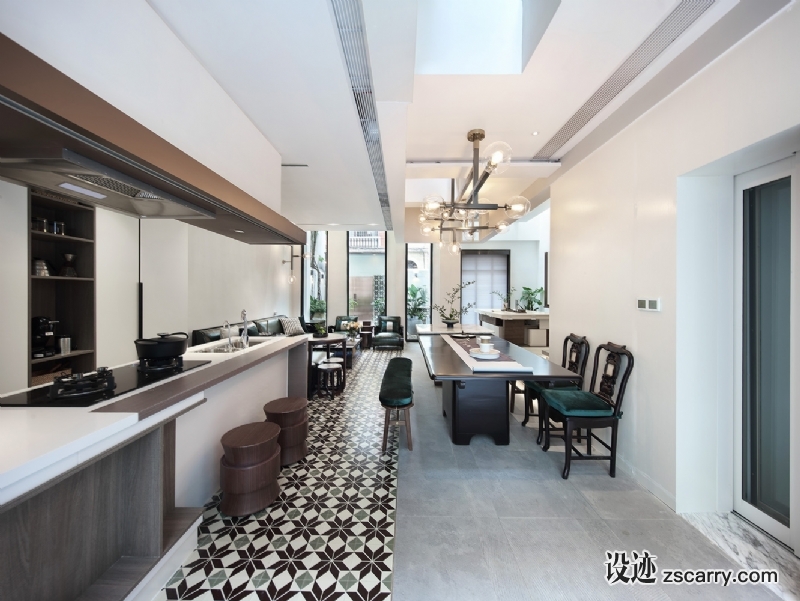 16.jpg 家装参考,餐厅,现代风格,