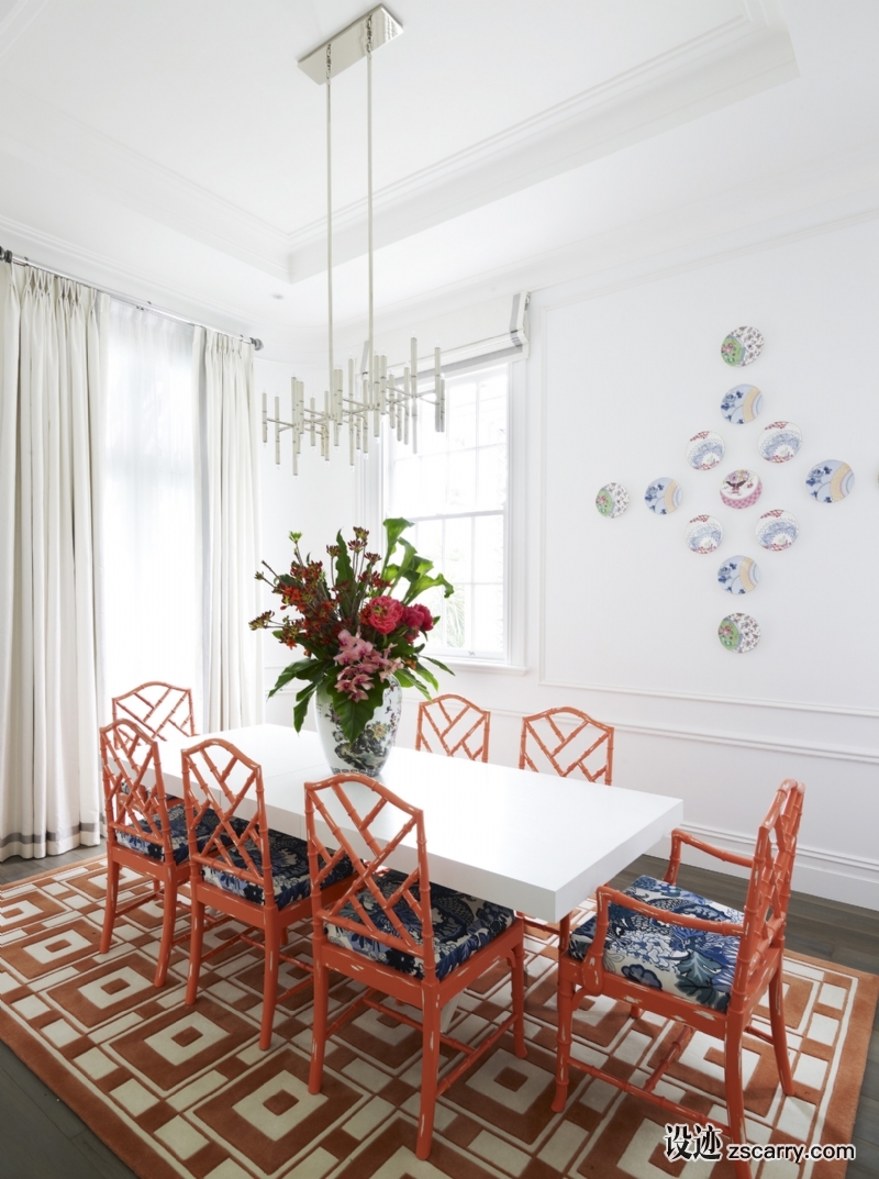 18_4.jpg 家装参考,餐厅,现代风格,