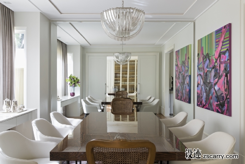 27.jpg 家装参考,餐厅,现代风格,