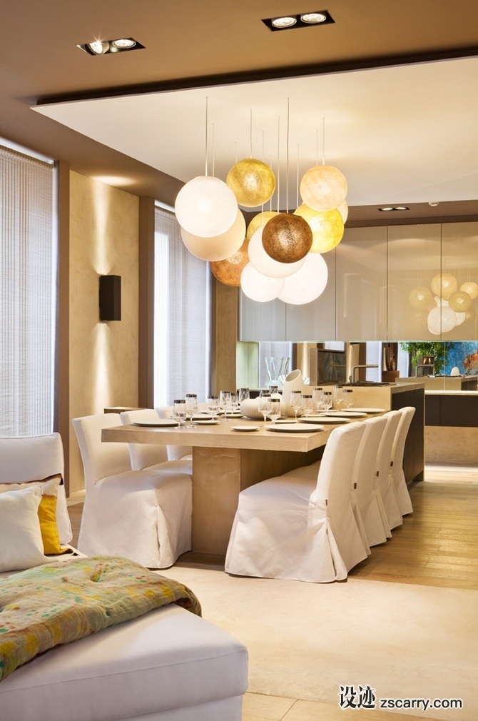 48-cad14-yodona-isabel-larajinha-002.jpg 家装参考,餐厅,现代风格,